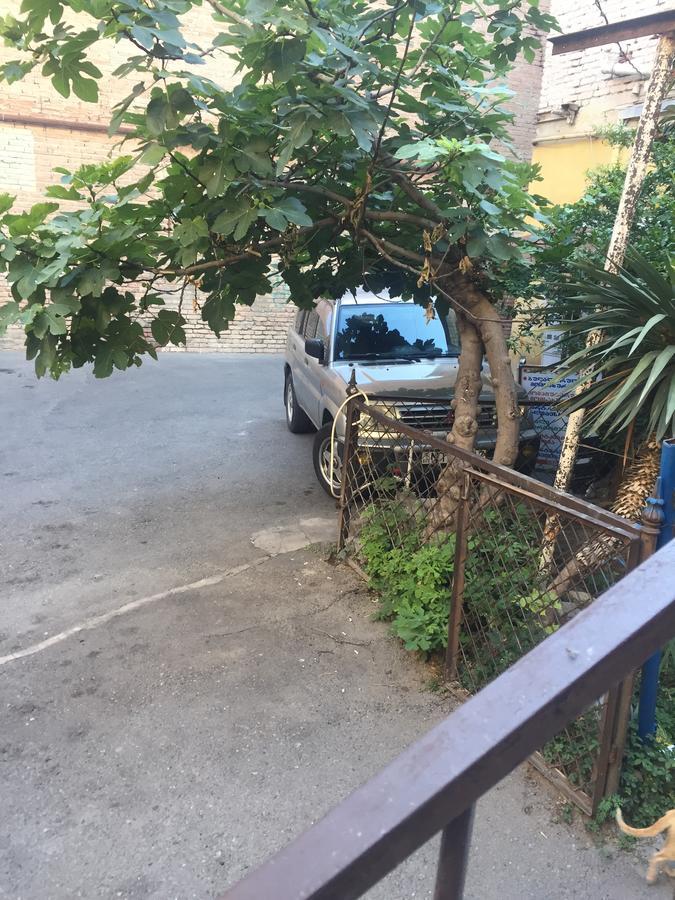 Agmashenebeli 128 Apartment Тбилиси Екстериор снимка