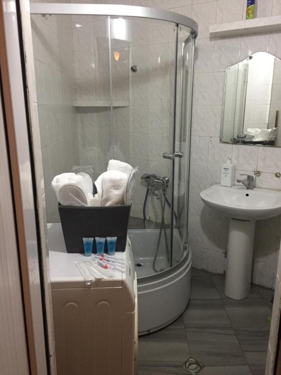 Agmashenebeli 128 Apartment Тбилиси Екстериор снимка